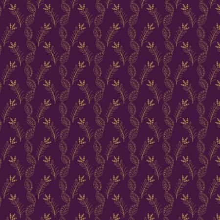 I Love Purple - Lace R330692 Purple Marcus Fabrics