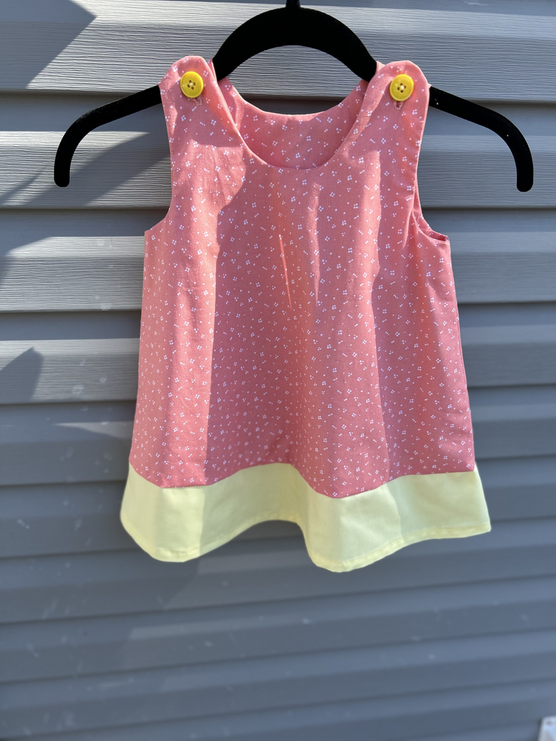 Toddler Dress Class Saturday January 11th: 1:00 PM - 3:45 PM