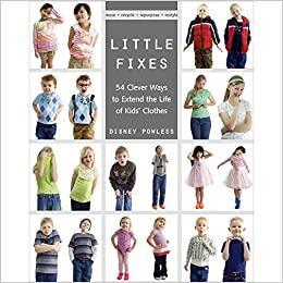 Little Fixes - Sewjersey.com