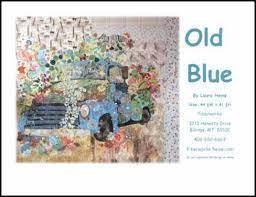 Old Blue - Sewjersey.com