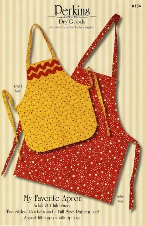 My Favorite apron - Sewjersey.com