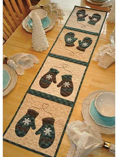 Jan Vintage Series Table Runner - Sewjersey.com