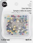 Color Ball Pins Dritz - Sewjersey.com