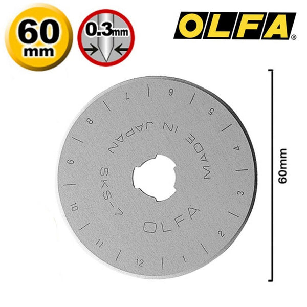 Olfa Rotary Blade - Sewjersey.com