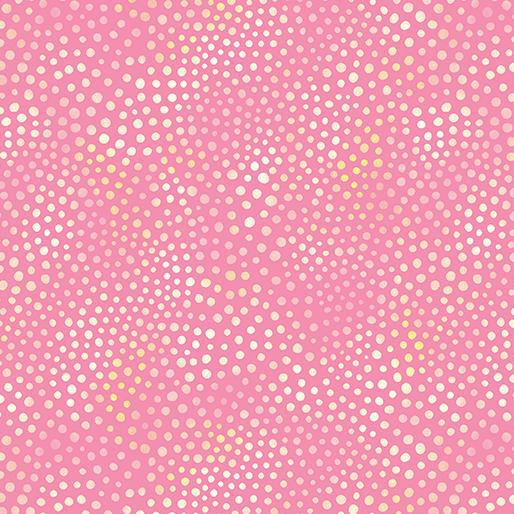 DOTS PINK  By AMANDA MURPHY - Sewjersey.com