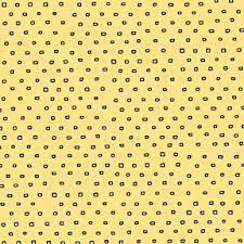 QT Fabrics Pixie Dot Yellow 1649 24299 SZ - Sewjersey.com